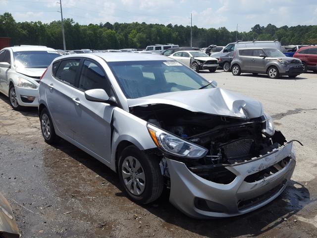 HYUNDAI ACCENT SE 2016 kmhct5ae7gu267808