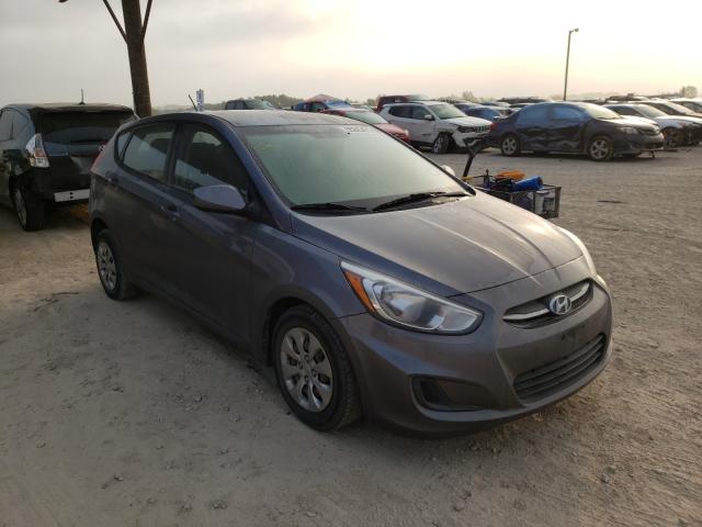 HYUNDAI ACCENT SE 2016 kmhct5ae7gu267825