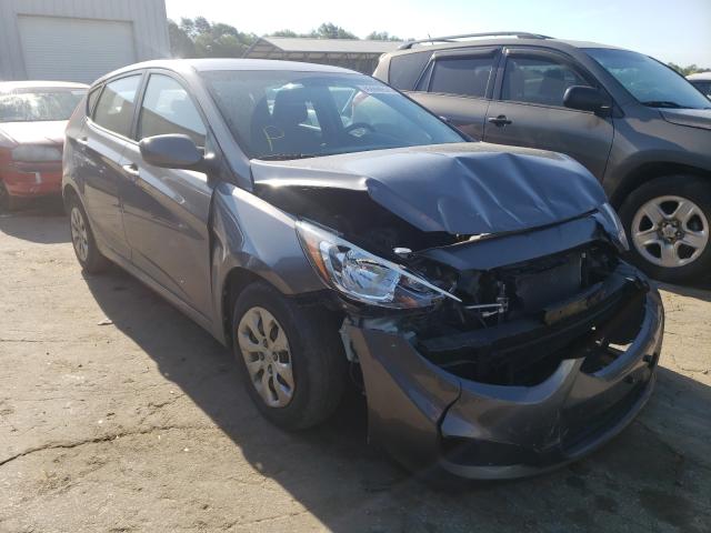 HYUNDAI ACCENT SE 2016 kmhct5ae7gu268697