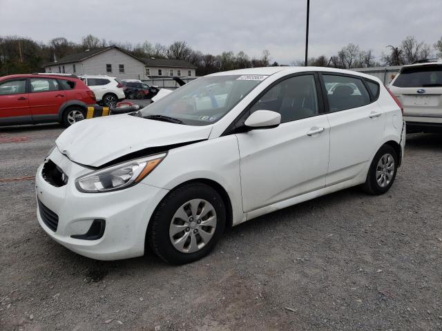 HYUNDAI ACCENT SE 2016 kmhct5ae7gu272779