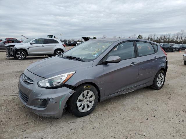 HYUNDAI ACCENT SE 2016 kmhct5ae7gu273611