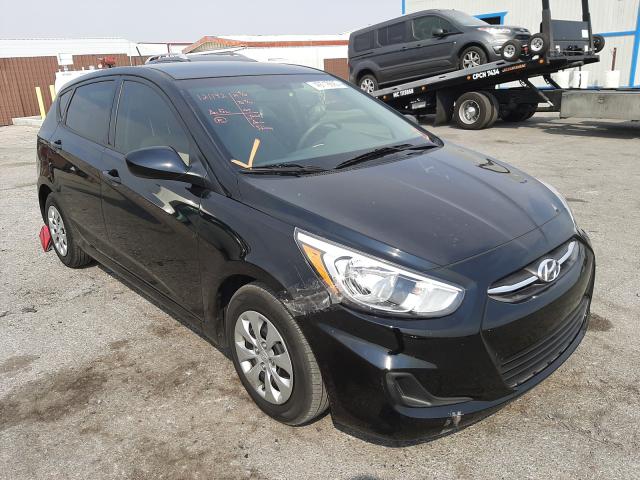 HYUNDAI ACCENT SE 2016 kmhct5ae7gu273950