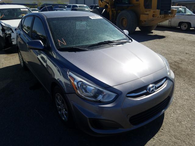 HYUNDAI ACCENT SE 2016 kmhct5ae7gu278405