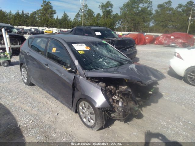 HYUNDAI ACCENT 2016 kmhct5ae7gu278758