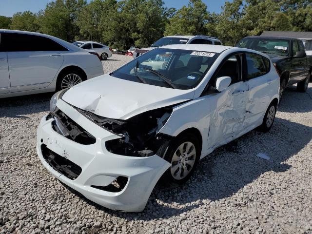 HYUNDAI ACCENT 2016 kmhct5ae7gu278842