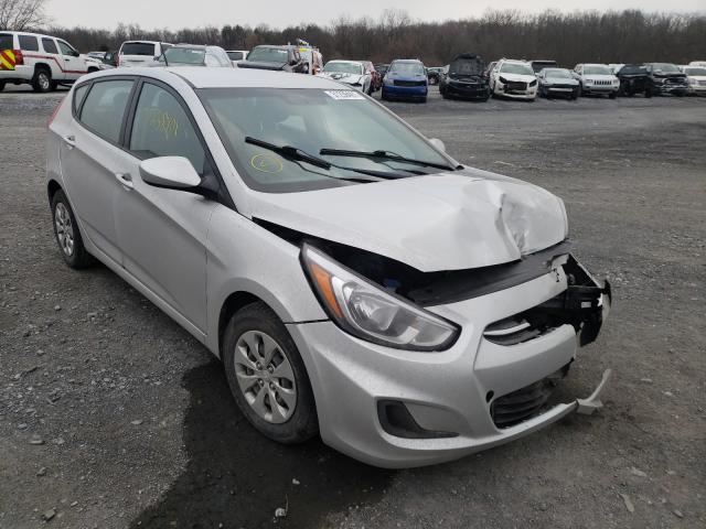 HYUNDAI ACCENT SE 2016 kmhct5ae7gu279733