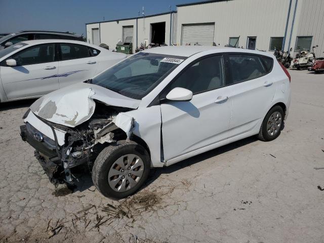 HYUNDAI ACCENT SE 2016 kmhct5ae7gu280025