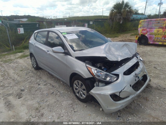 HYUNDAI ACCENT 2016 kmhct5ae7gu280607