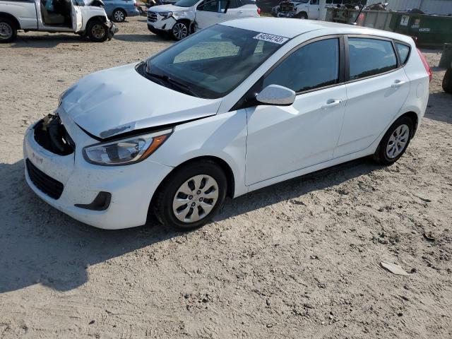 HYUNDAI ACCENT SE 2016 kmhct5ae7gu282924