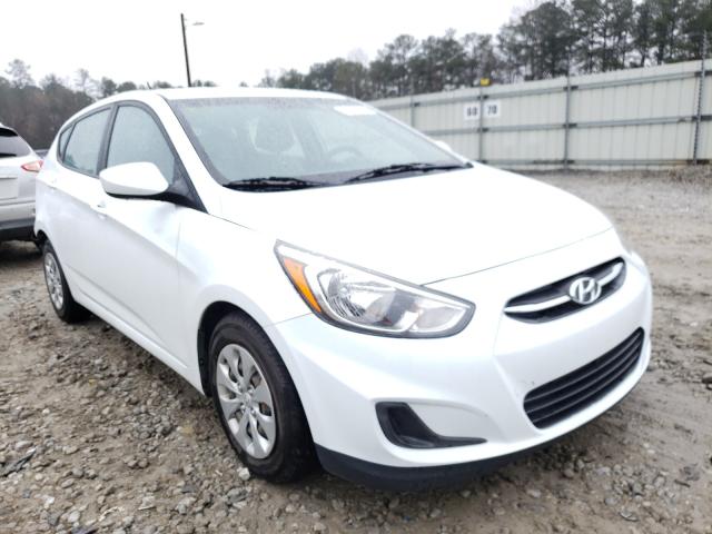 HYUNDAI ACCENT SE 2016 kmhct5ae7gu285256