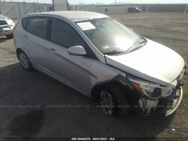 HYUNDAI ACCENT 2016 kmhct5ae7gu289811