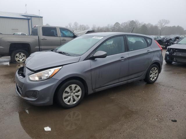 HYUNDAI ACCENT SE 2016 kmhct5ae7gu294474