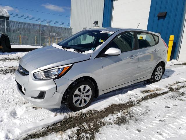 HYUNDAI ACCENT SE 2016 kmhct5ae7gu298671