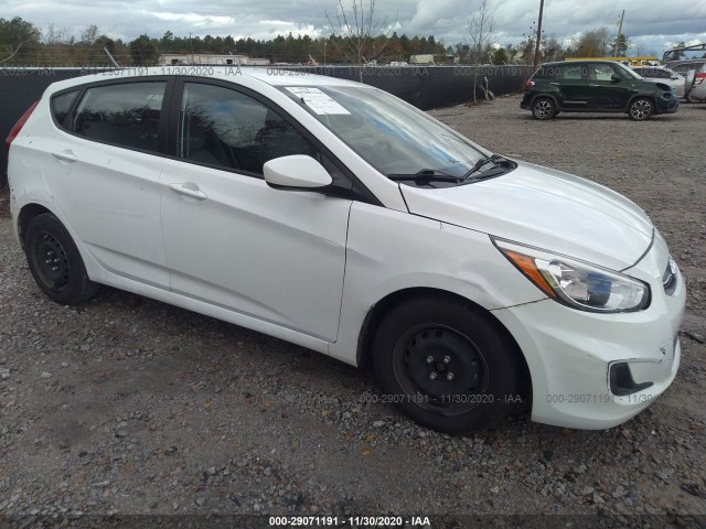 HYUNDAI ACCENT 2017 kmhct5ae7hu299367