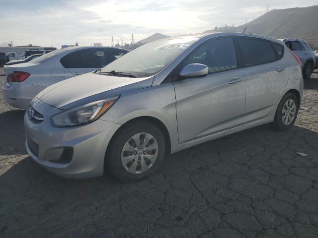 HYUNDAI ACCENT SE 2017 kmhct5ae7hu299739