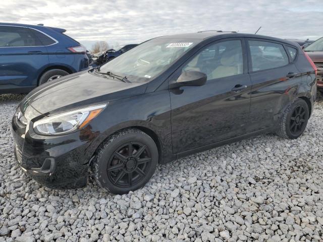 HYUNDAI ACCENT 2017 kmhct5ae7hu301439