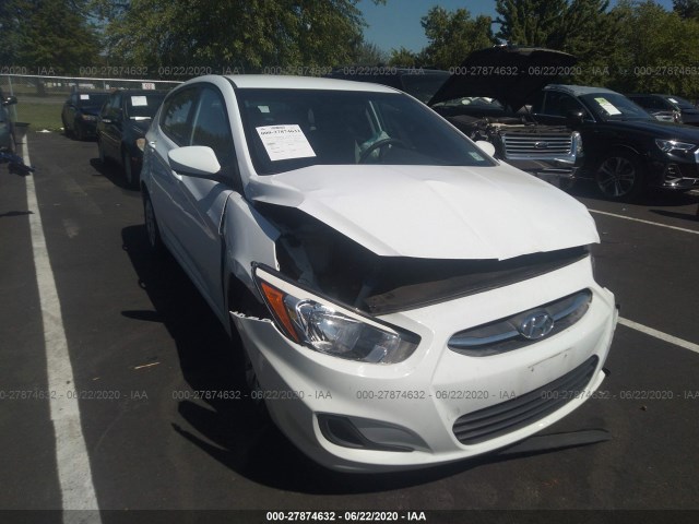 HYUNDAI ACCENT 2017 kmhct5ae7hu307323