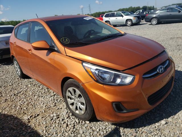 HYUNDAI ACCENT SE 2017 kmhct5ae7hu310562