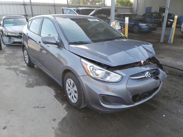 HYUNDAI ACCENT SE 2017 kmhct5ae7hu311792