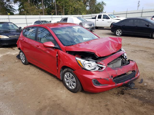 HYUNDAI ACCENT 2017 kmhct5ae7hu311842