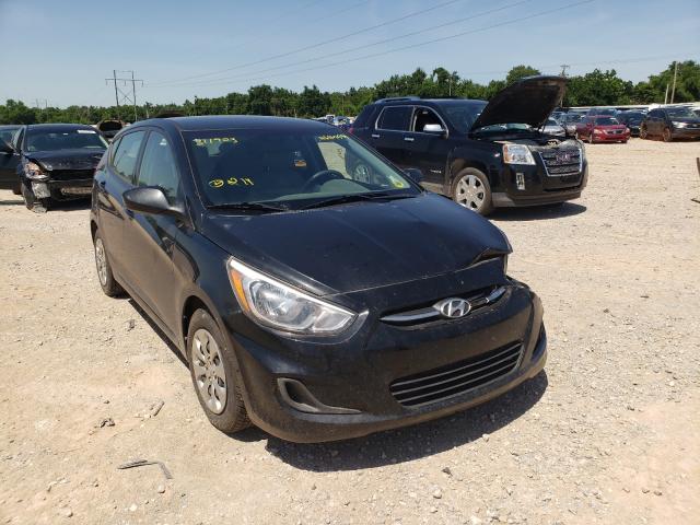 HYUNDAI ACCENT SE 2017 kmhct5ae7hu311923