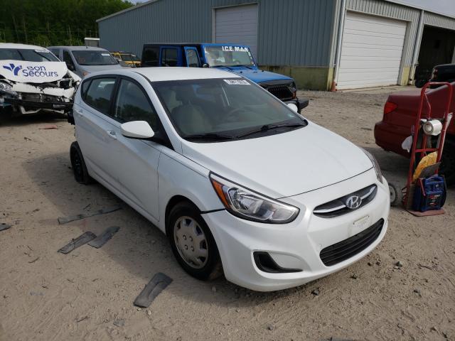 HYUNDAI ACCENT SE 2017 kmhct5ae7hu311971