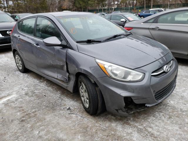 HYUNDAI ACCENT SE 2017 kmhct5ae7hu312408