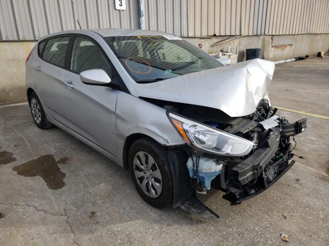 HYUNDAI ACCENT SE 2017 kmhct5ae7hu312571