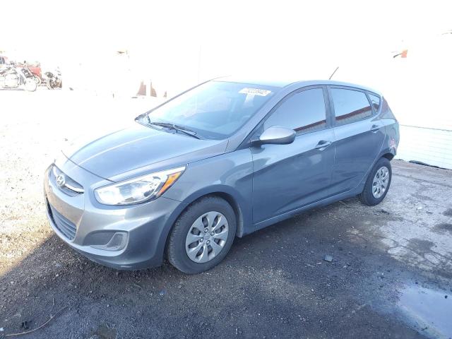 HYUNDAI ACCENT SE 2017 kmhct5ae7hu315227