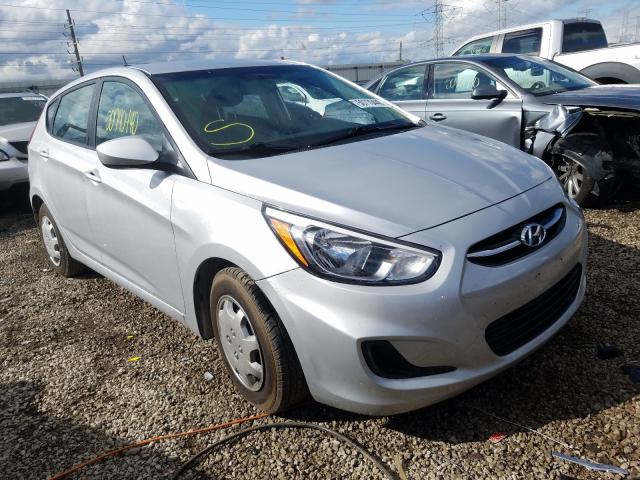 HYUNDAI ACCENT 2017 kmhct5ae7hu315664