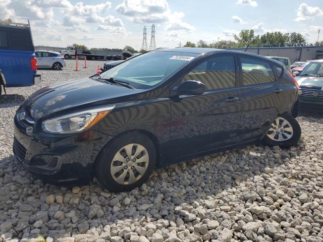 HYUNDAI ACCENT SE 2017 kmhct5ae7hu319634