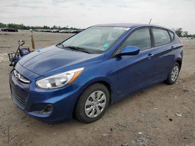 HYUNDAI ACCENT SE 2017 kmhct5ae7hu319830