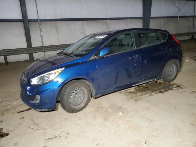 HYUNDAI ACCENT SE 2017 kmhct5ae7hu320427