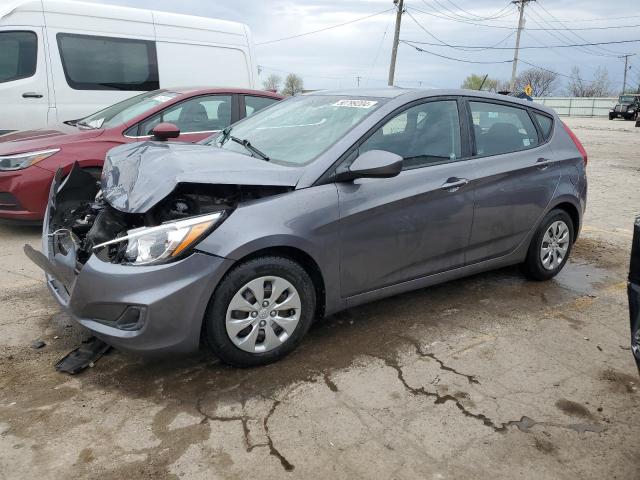 HYUNDAI ACCENT 2017 kmhct5ae7hu321531