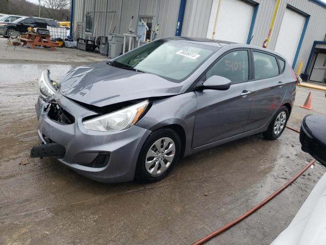 HYUNDAI ACCENT 2017 kmhct5ae7hu322209