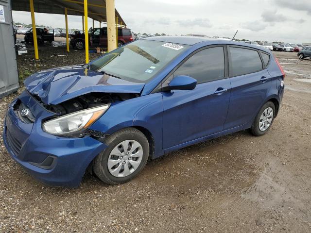 HYUNDAI ACCENT SE 2017 kmhct5ae7hu325515