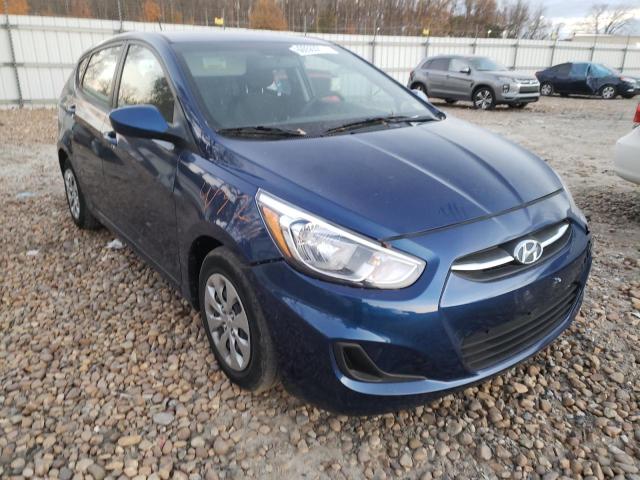 HYUNDAI ACCENT SE 2017 kmhct5ae7hu327068