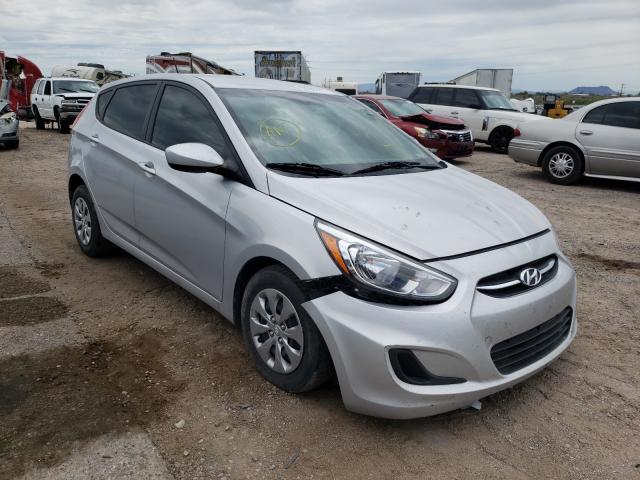 HYUNDAI ACCENT SE 2017 kmhct5ae7hu330701