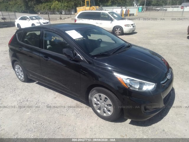 HYUNDAI ACCENT 2017 kmhct5ae7hu335008