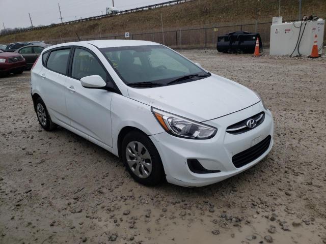 HYUNDAI ACCENT SE 2017 kmhct5ae7hu335218