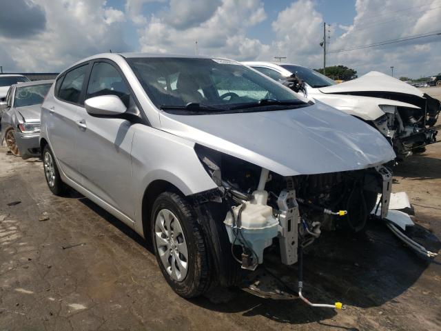 HYUNDAI ACCENT SE 2017 kmhct5ae7hu335526