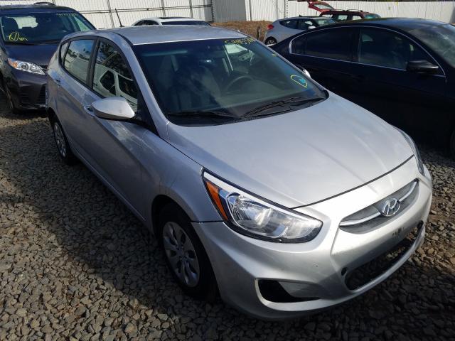 HYUNDAI ACCENT SE 2017 kmhct5ae7hu336790