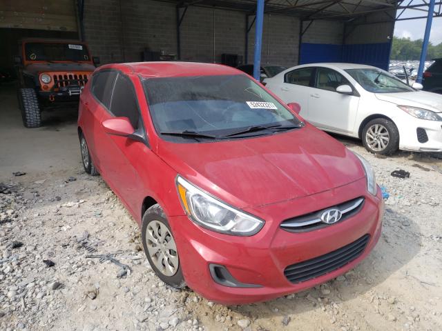 HYUNDAI ACCENT SE 2017 kmhct5ae7hu337132