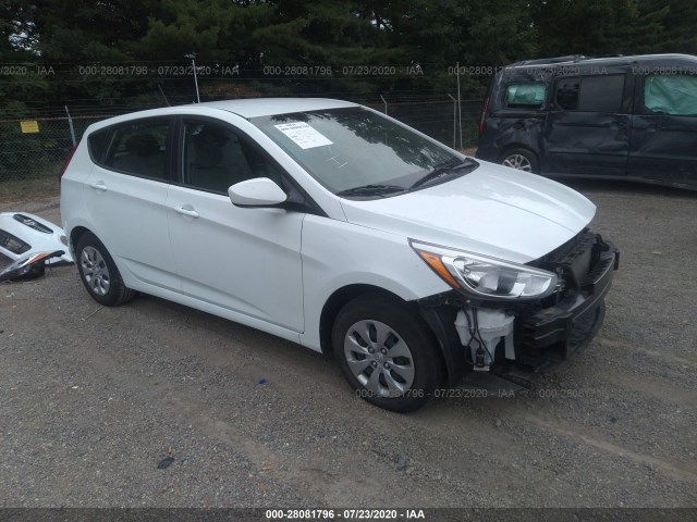 HYUNDAI ACCENT 2017 kmhct5ae7hu342038