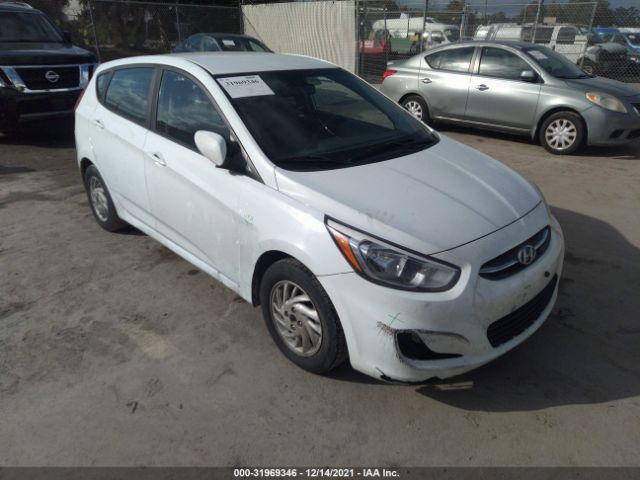 HYUNDAI ACCENT 2017 kmhct5ae7hu343898