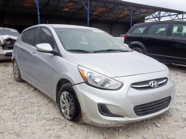 HYUNDAI ACCENT SE 2017 kmhct5ae7hu343917