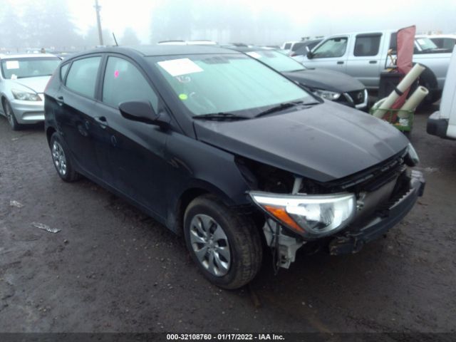 HYUNDAI ACCENT 2017 kmhct5ae7hu345134