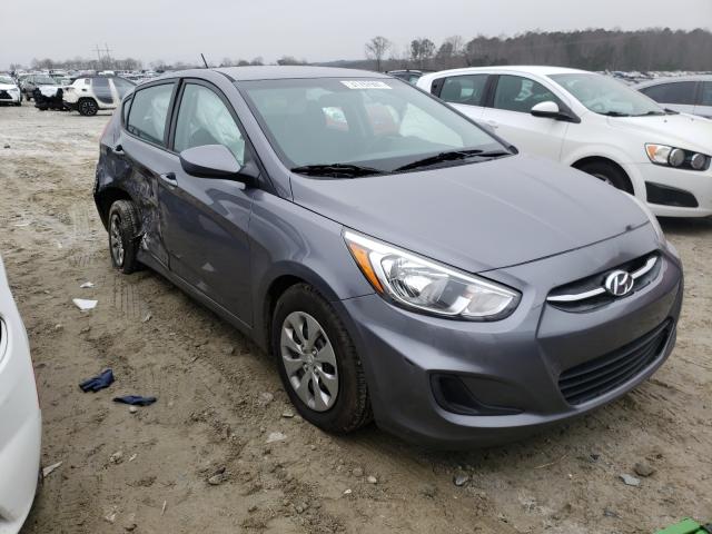 HYUNDAI ACCENT SE 2017 kmhct5ae7hu345702