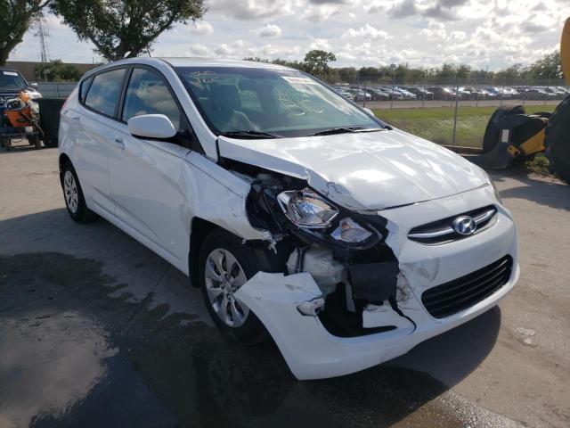 HYUNDAI ACCENT SE 2017 kmhct5ae7hu347899