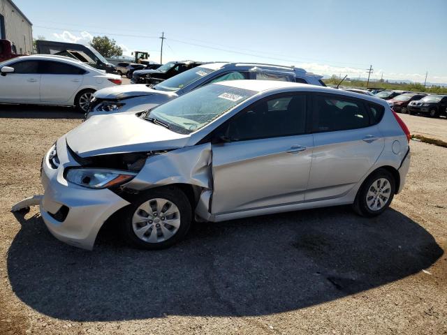 HYUNDAI ACCENT SE 2017 kmhct5ae7hu349331